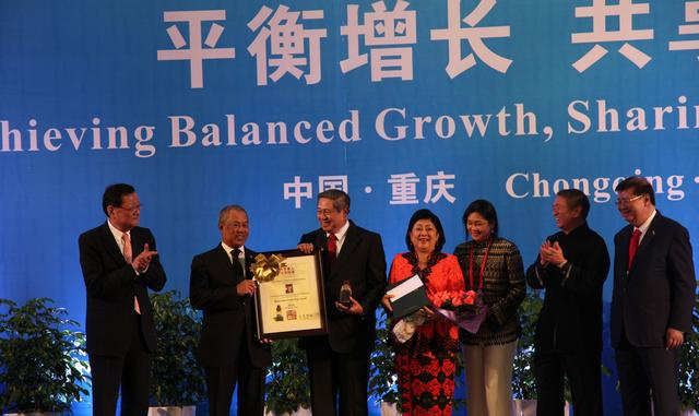 华人,是这一岛国最大的少数民族!