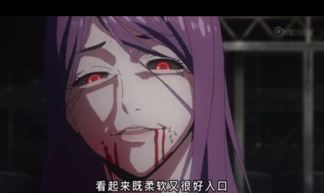 《东京喰种》虐恋情深 你也在等下一部吗|东京喰种|金木|东京食尸鬼