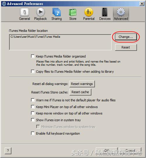 itunes下载的东西在哪里