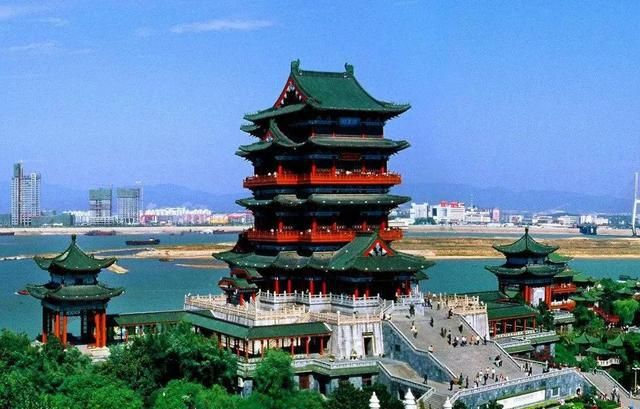 古建筑之形式多样的歇山建筑 23