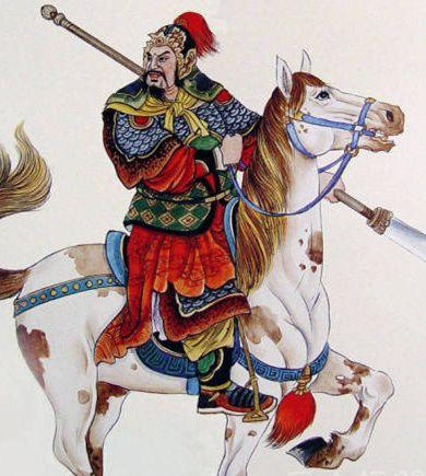 朱元璋:"破虏平蛮,功贯古今人第一;出将入相,才兼文武世无双.