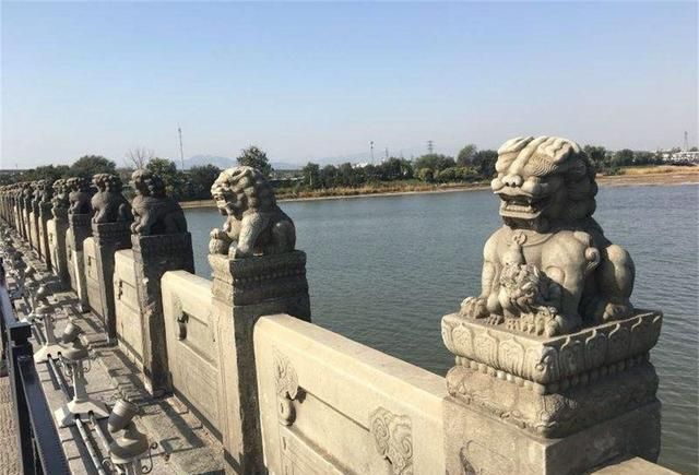 中国古代四大名桥, 创造了世界桥梁历史, 举世闻名!