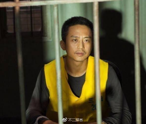 明星监狱照!古天乐最真实,张一山最冤枉,邓超的让人想唱歌