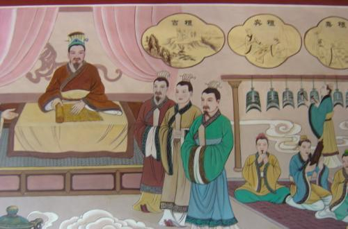 孔子一生致力于恢复“周礼”，那么“周礼”到底是个什么东西？|诸侯国|周礼|成王_新浪新闻