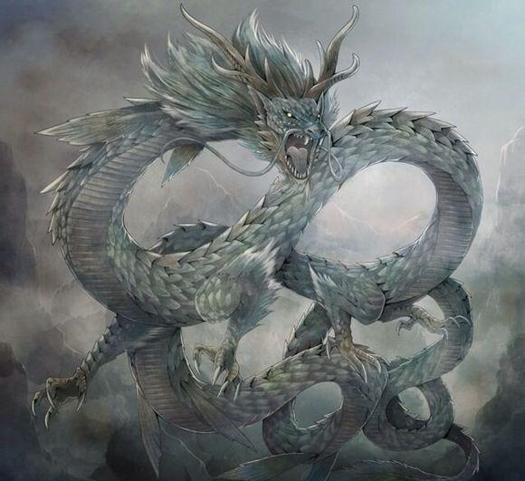 龙血战神十大祖龙排名:起源天龙最为强大|太古|龙|精血