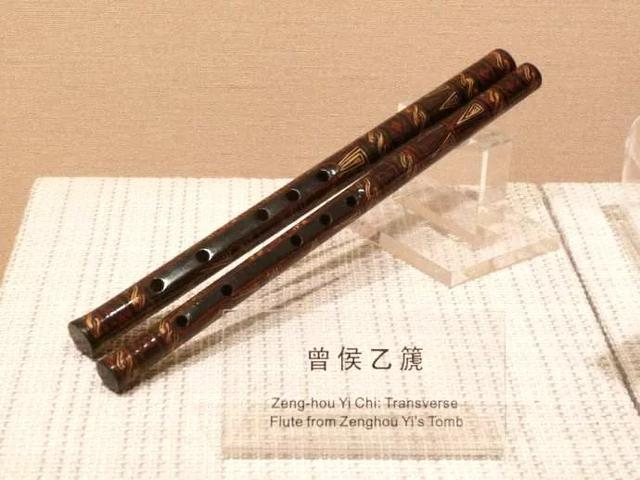 古人开party真如爆火的那些“戏精文物”嘛?|乐器|古人|汉族|管乐器|文物_新浪新闻