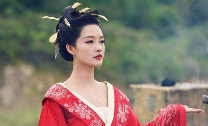 古装剧中的八公主,赵丽颖的冷艳,最后一个真的是可惜