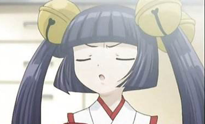 叮铃叮铃，盘点动漫中的那些铃铛娘！