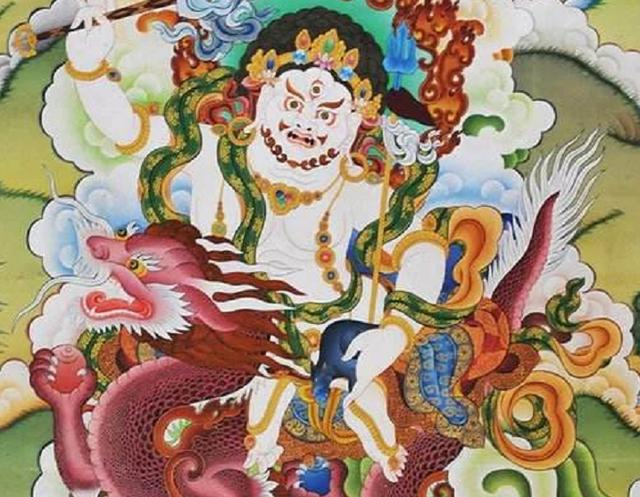 中国诸多财神爷中你认识这五位吗?其中一位心想事成,一定要拜