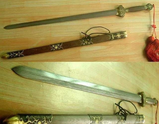 上古十大名剑,如今都藏在哪?