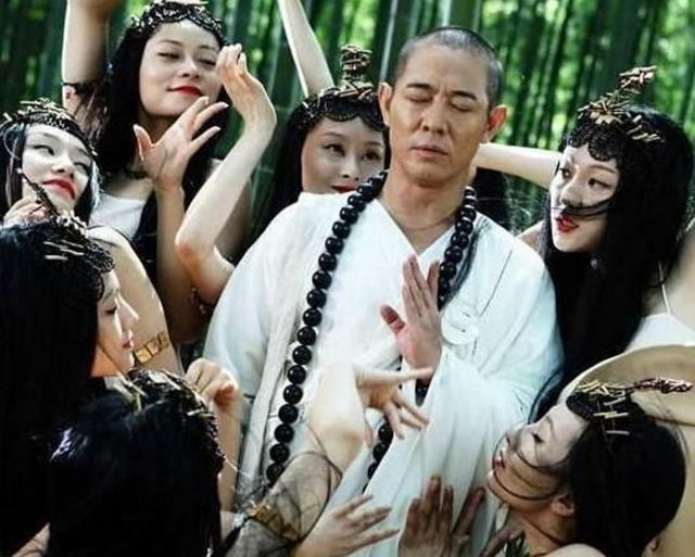 古代和尚是怎样的?原来和尚和尼姑还有这层关系,元朝简直了!