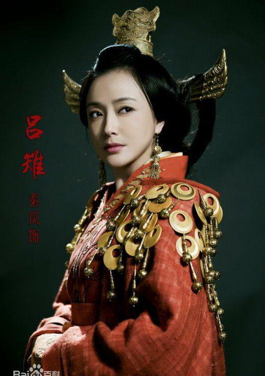 中国历史上五大女主,你最佩服哪个?_新浪新闻