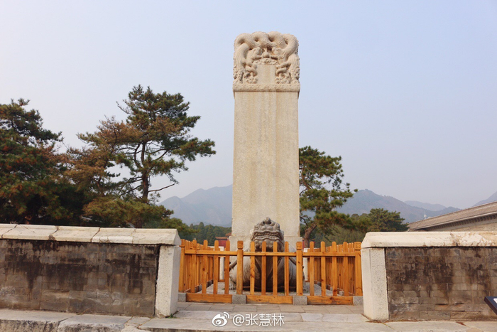 明十三陵——定陵