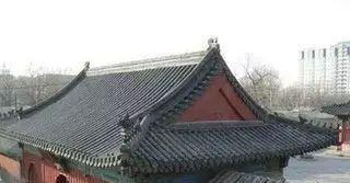 古建筑之形式多样的歇山建筑 23