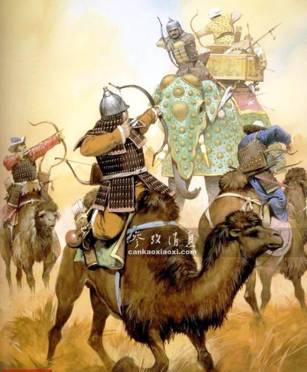 古代战争怎么打败800头战象？700骑兵足矣|罗马|迦太基|骑兵_新浪新闻