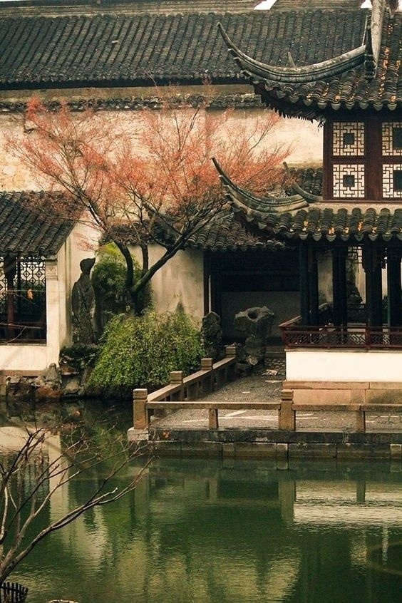 中国古典园林艺术