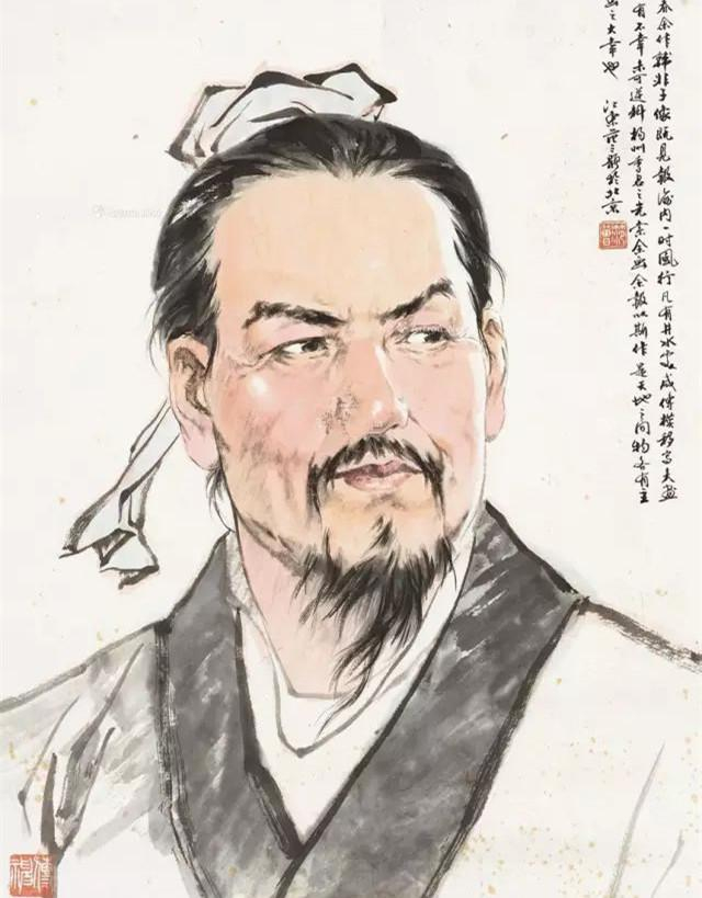 《韩非子》10则经典名句:右手画圆,左手画方,不能两成!