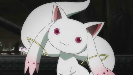 原名孵化者,经常鼓动他人与自己签订契约成为魔法少女.