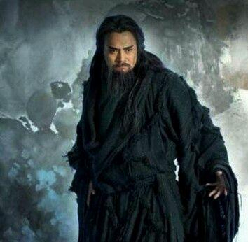 《西游记后传》里的无天佛祖,坏人专业户,47岁帅过小鲜肉