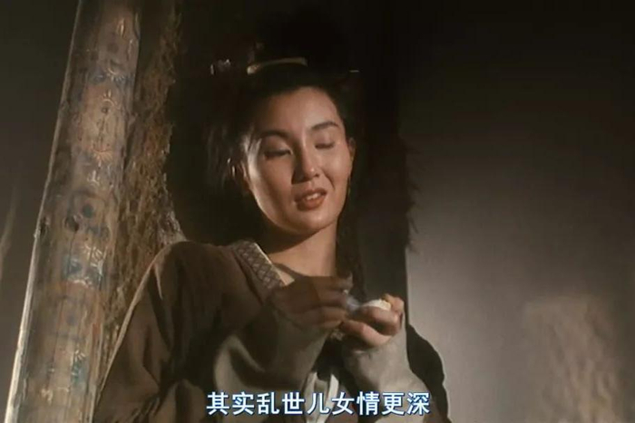 《新龙门客栈》里的那些内涵台词,你当年真的全看懂了吗|新龙门客栈|周淮安|金镶玉|龙门客栈|台词_新浪新闻