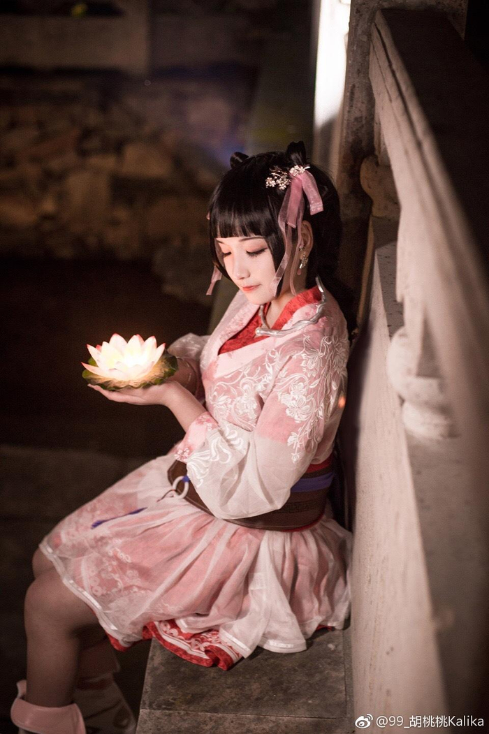 cos正片少年锦衣卫朱延婍