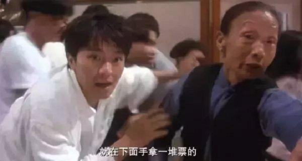 李香琴,陈立品,侯焕玲,罗兰等香港演艺圈的“;老戏骨”