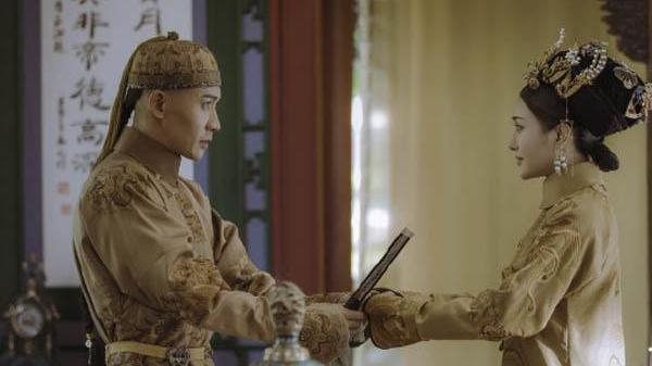 创造乾隆盛世的功臣名将——傅恒