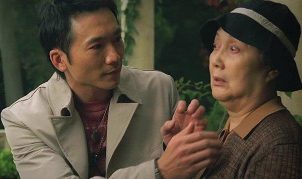 李香琴,陈立品,侯焕玲,罗兰等香港演艺圈的“;老戏骨”