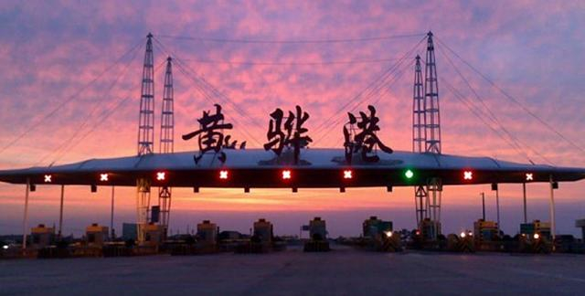 “浪漫渤海”风景道，河北的海岸线美景都在这里