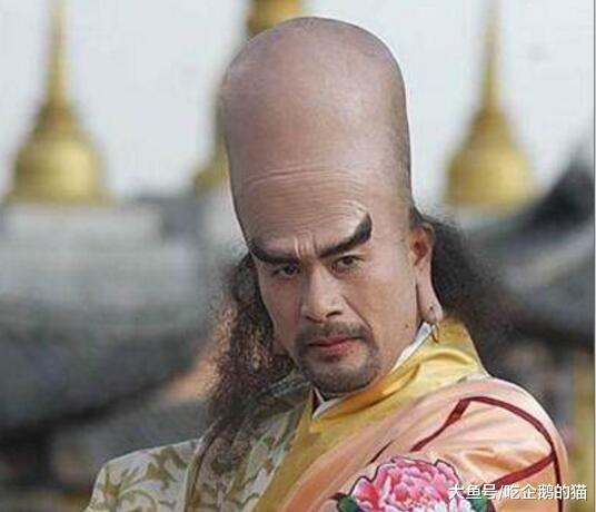 宁静光头, 甄子丹光头, 刘德华光头, 都输给了徐锦江的奇葩大光头