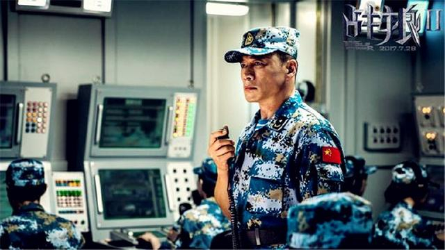 《战狼3》没上映，又一部主旋律电影诞生！主演是吴京最看好的！