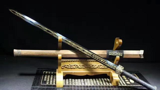 武术刀剑：中国传统文化中的独特光芒