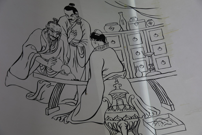 清明踏春耀州好风光 “药王”故里多彩气自华|药王山|纪念馆|孙思邈_新浪新闻