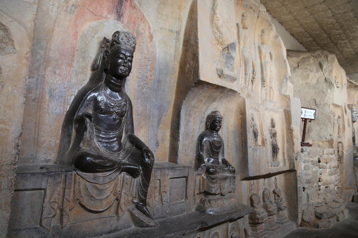 清明踏春耀州好风光 “药王”故里多彩气自华|药王山|纪念馆|孙思邈_新浪新闻