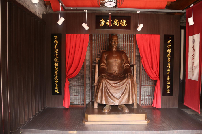 清明踏春耀州好风光 “药王”故里多彩气自华|药王山|纪念馆|孙思邈_新浪新闻