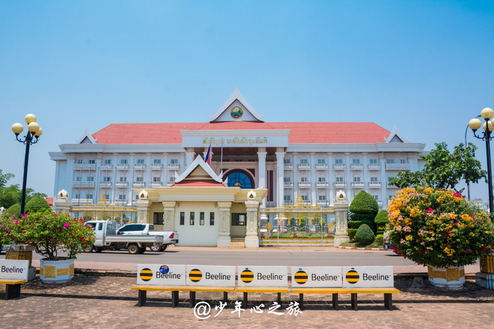 图1,老挝万象街景|老挝|万象|丹塔|荒置|街景_新浪新闻