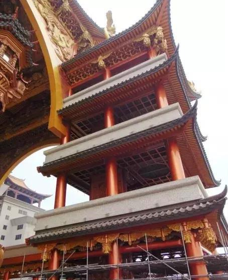 与大盗张子强有关? 解开云天宫传闻|云天宫|张子强|玉林|大盗|云天_新浪新闻