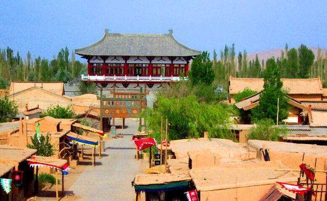 2017最新敦煌旅游吃住行游全攻略