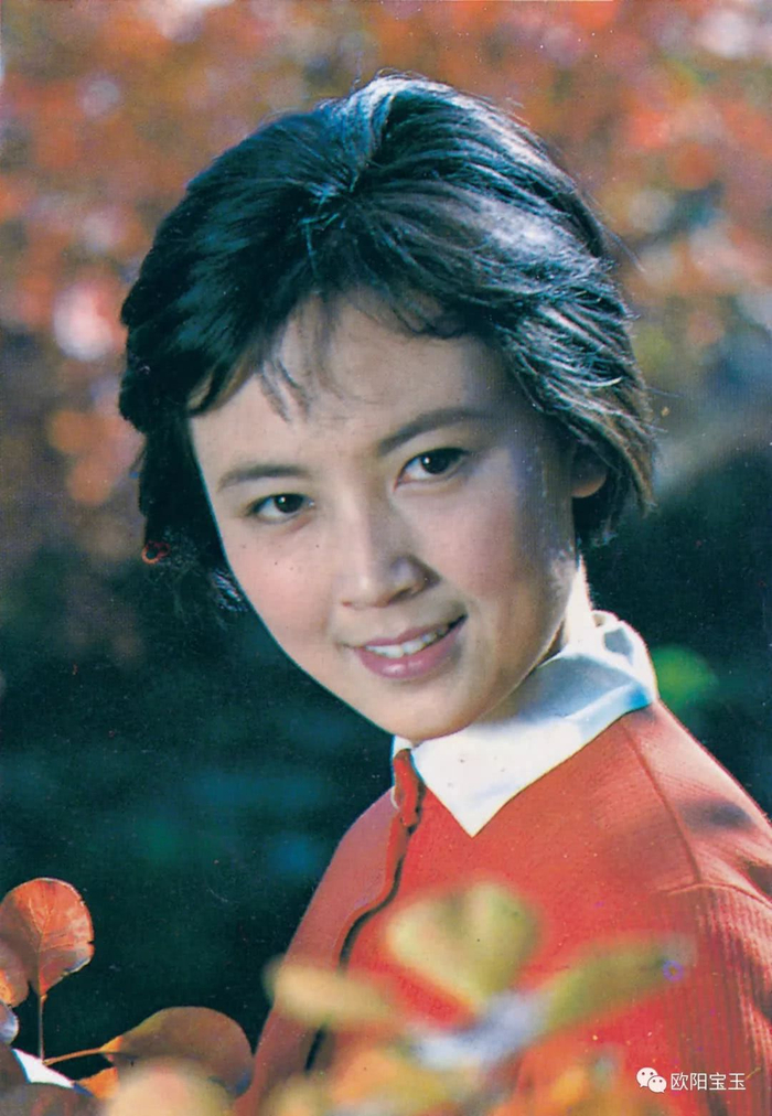 如今满屏的整容脸再看看八十年代原生态影星就像在吸氧