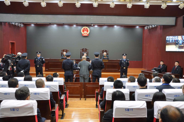 “白银连环杀人案”被告人高承勇一审判死刑,当庭表示不上诉