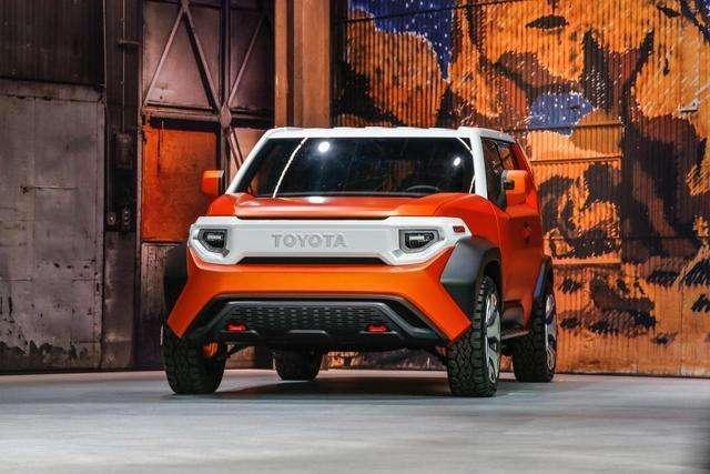 全新复古丰田SUV，混动四驱，起售价或15万，碾压路虎揽胜