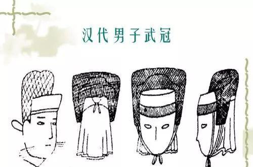 汉代冠竟然有这么多种类,终于找齐了|樊哙|进贤|貂|长冠|七寸_新浪新闻