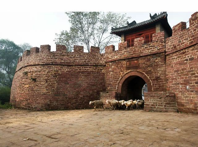 第七批“中国传统建筑文化旅游目的地”普查和调研工作顺利结束