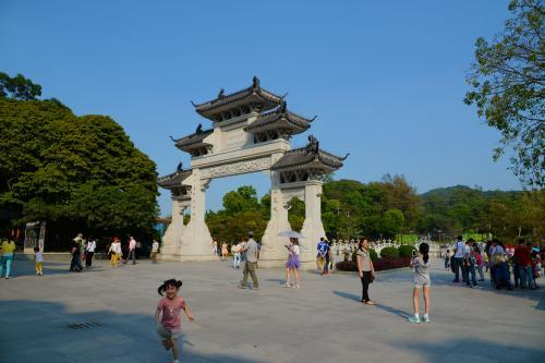 惠州市九大旅游景点，你都去过哪？