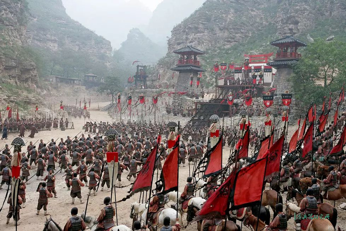 古代军队打仗为何离不开旗帜?中国古代军队跟罗马军团谁更强?