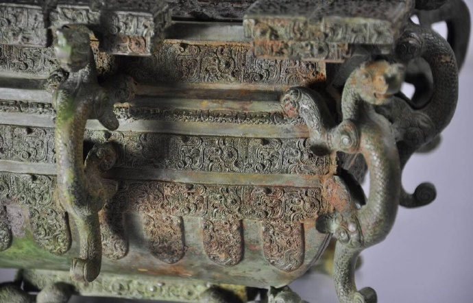 来瞧瞧中国古代冰箱：冰鉴