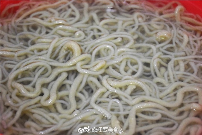 于都罗坳的一碗嗦粉几代人传承,近百年历史