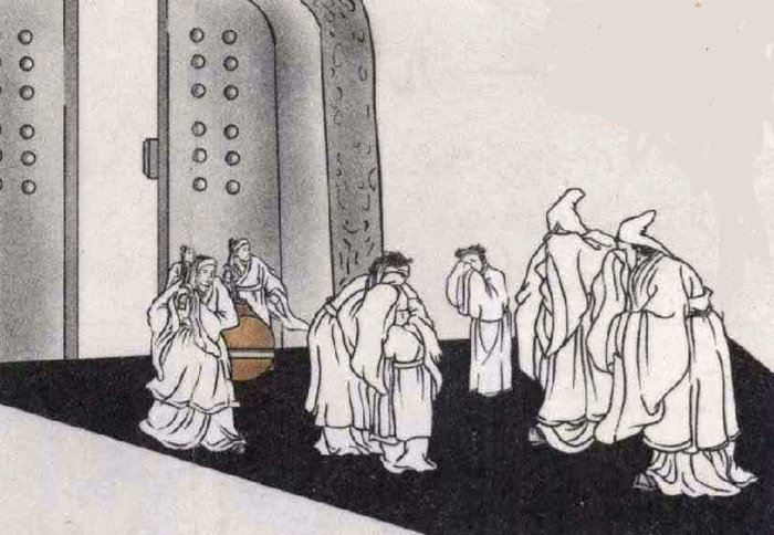 奇门遁甲基础知识（二） 八门