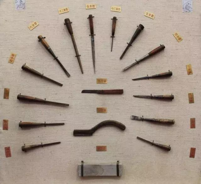 渐行渐远的传统——中国木匠工具大全|墨斗|木匠|角尺|木料|单线_新浪新闻
