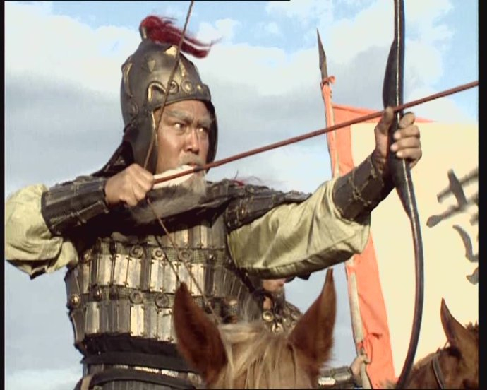 黄忠从没射死过武将,为何却成了三国弓神:真相与日本人有关